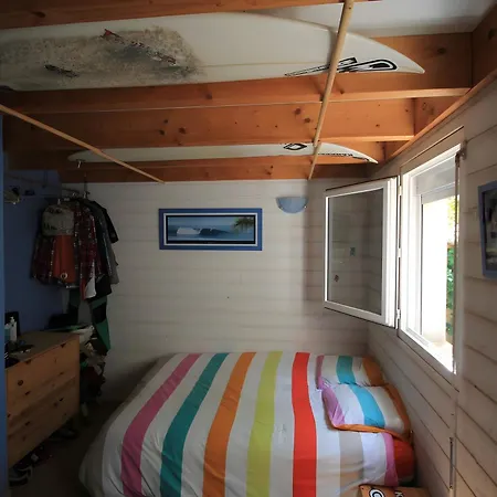 Maison De A L'ocean Ferienhaus Hourtin-Plage