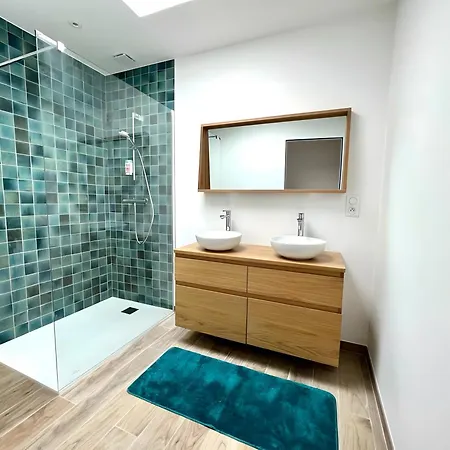 Ferienhaus Maison De A L'ocean