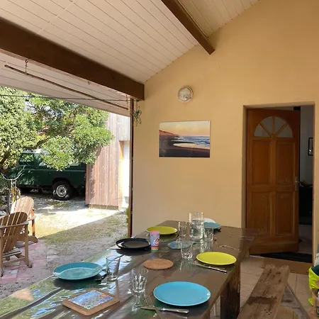 Holiday home Maison De A L'ocean Hourtin-Plage