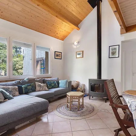 Maison De A L'ocean 別荘 ウルタン・プラージュ