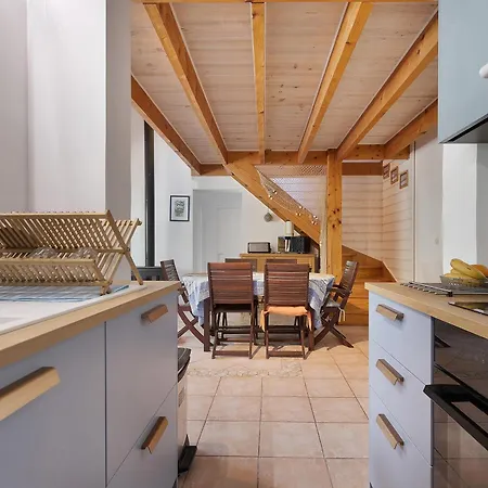 Maison De A L'ocean 別荘 ウルタン・プラージュ