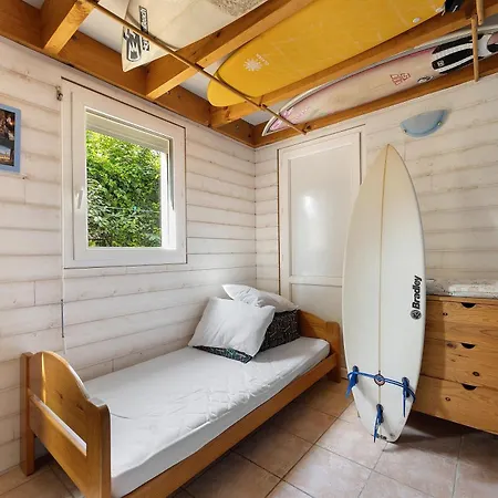 別荘 Maison De A L'ocean ウルタン・プラージュ