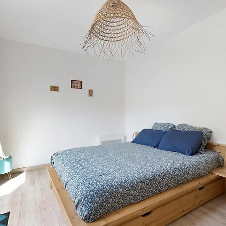 別荘 Maison De A L'ocean ウルタン・プラージュ