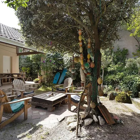 Maison De A L'ocean * ウルタン・プラージュ