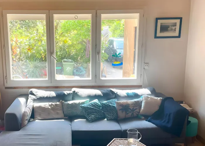 Maison De A L'ocean * Hourtin-Plage