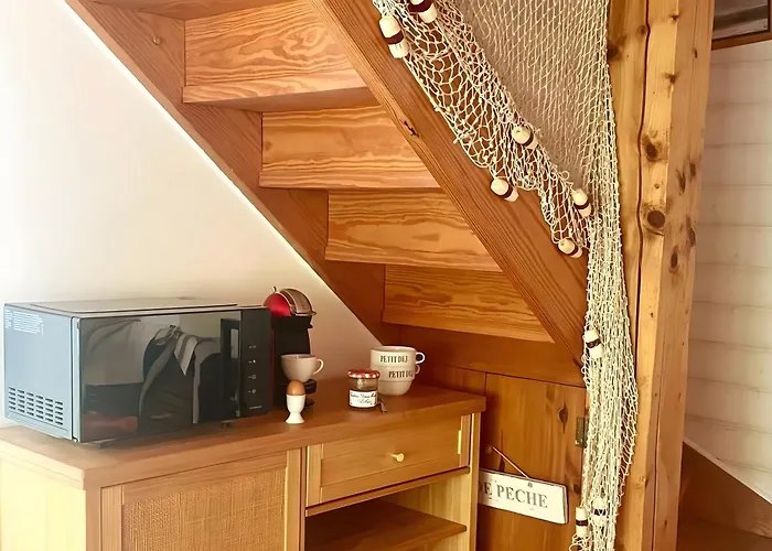 Ferienhaus Maison De A L'ocean