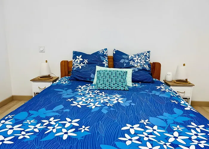 Ferienhaus Maison De A L'ocean