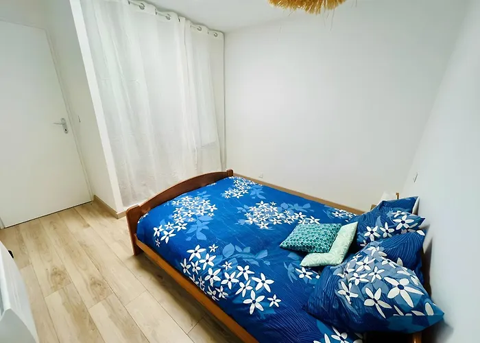 Maison De A L'ocean Ferienhaus *