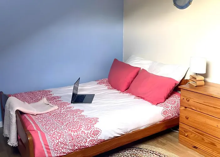 Maison De A L'ocean Ferienhaus Hourtin-Plage