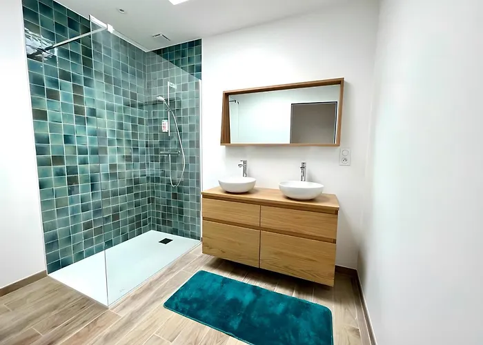 Ferienhaus Maison De A L'ocean