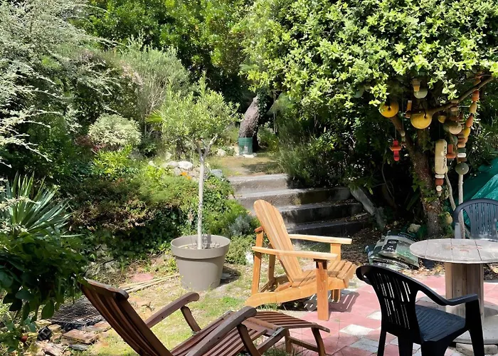 Maison De A L'ocean Ferienhaus *