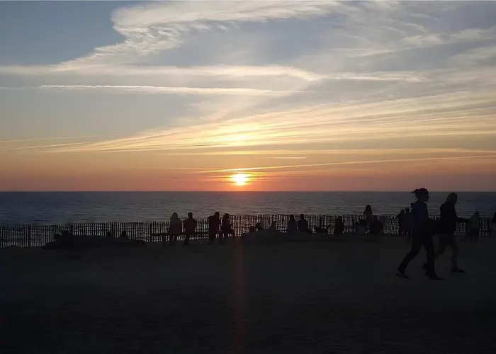 Ferienhaus Maison De A L'ocean Hourtin-Plage